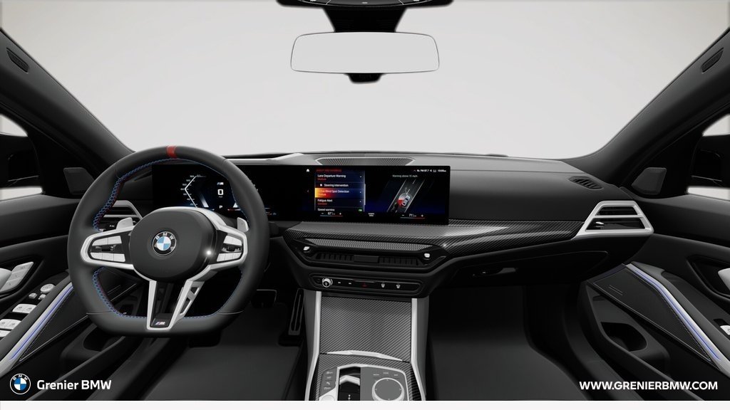 2026 BMW 3 Series M340i xDrive in Terrebonne, Quebec - 10 - w1024h768px