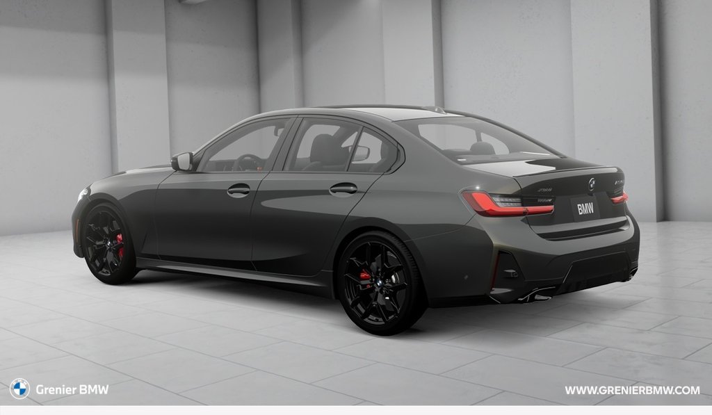 2026 BMW 3 Series M340i xDrive in Terrebonne, Quebec - 2 - w1024h768px