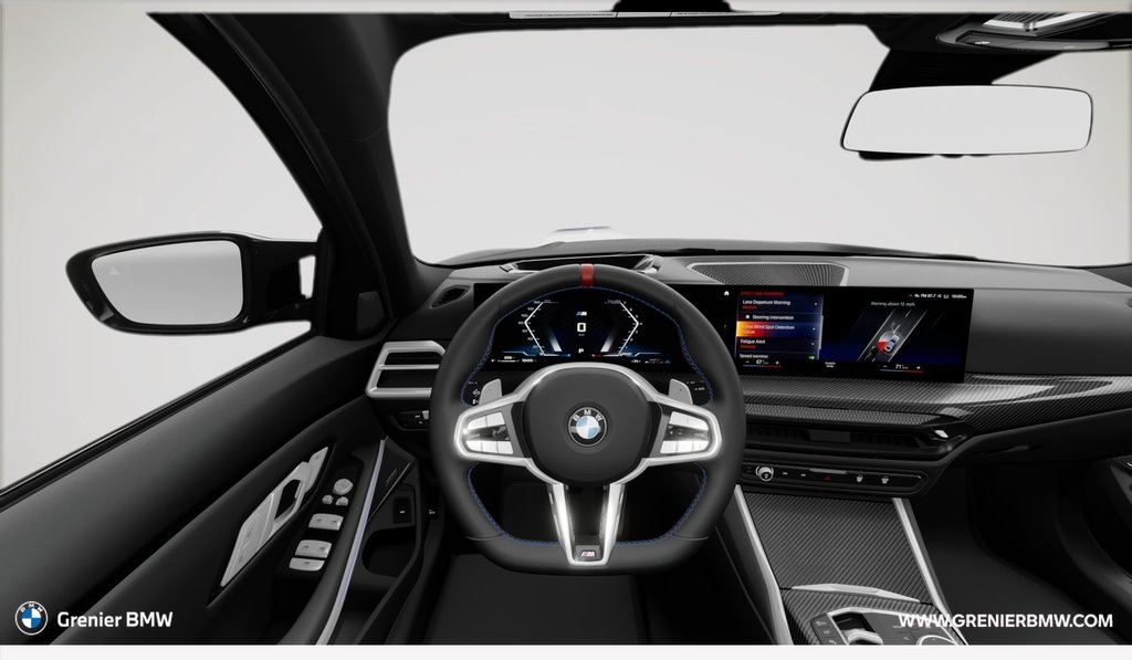 2026 BMW 3 Series M340i xDrive in Terrebonne, Quebec - 13 - w1024h768px