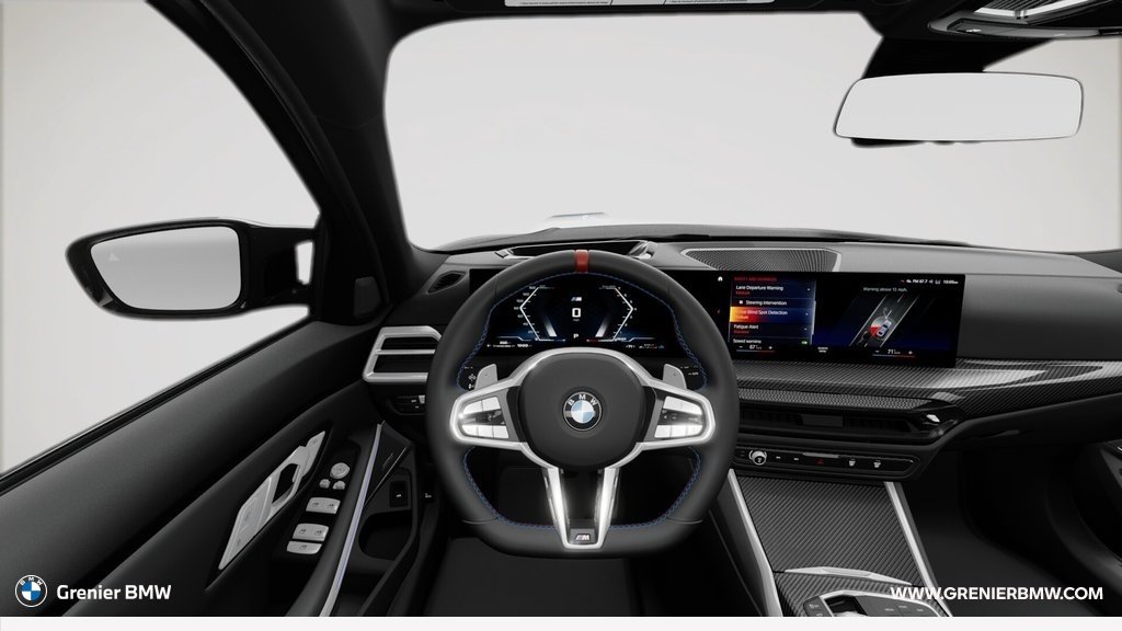 2026 BMW 3 Series M340i xDrive in Terrebonne, Quebec - 13 - w1024h768px