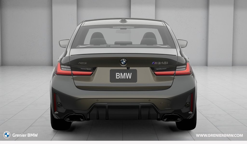 2026 BMW 3 Series M340i xDrive in Terrebonne, Quebec - 5 - w1024h768px