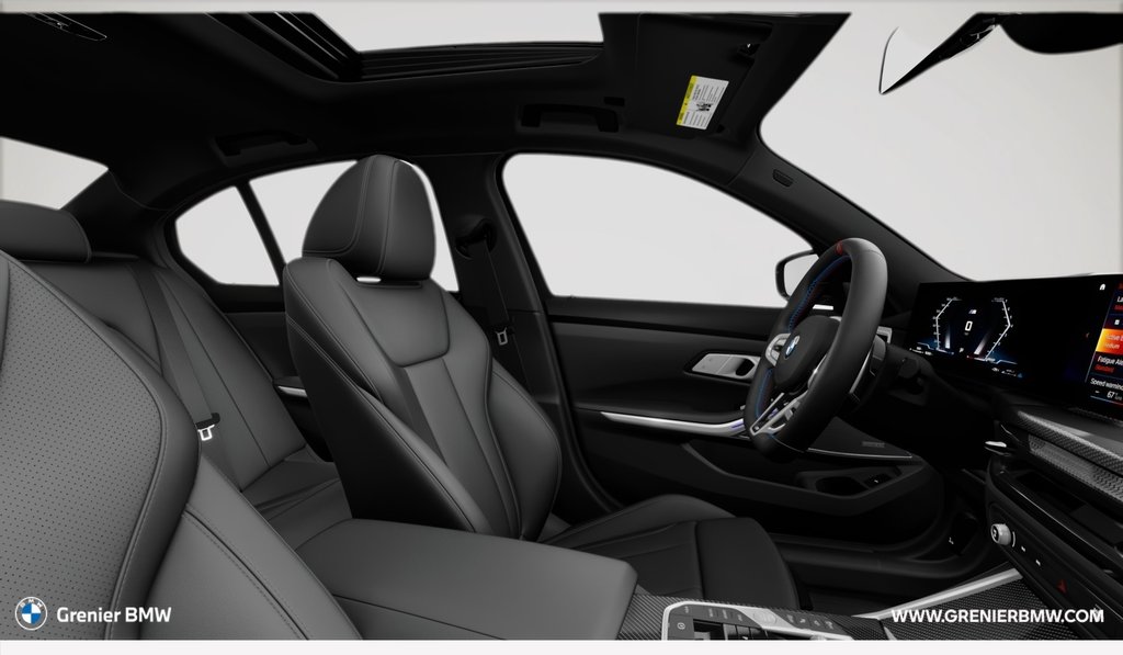 2026 BMW 3 Series M340i xDrive in Terrebonne, Quebec - 9 - w1024h768px