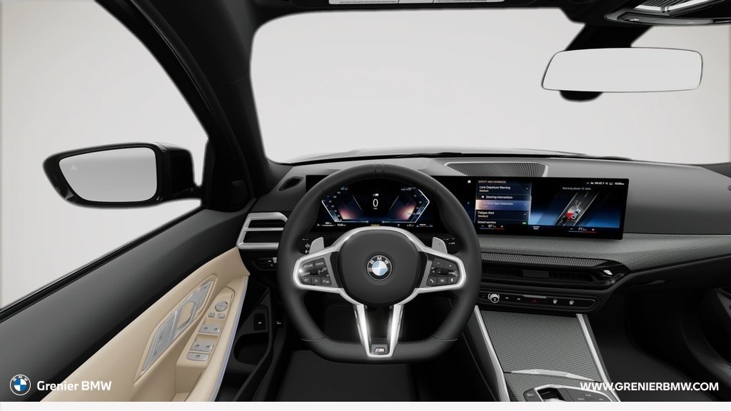 2026 BMW 3 Series 330i xDrive in Terrebonne, Quebec - 13 - w1024h768px
