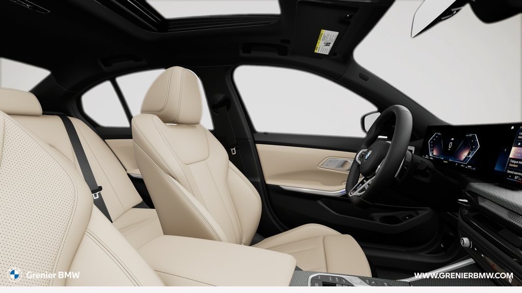 2026 BMW 3 Series 330i xDrive in Terrebonne, Quebec - 9 - w1024h768px
