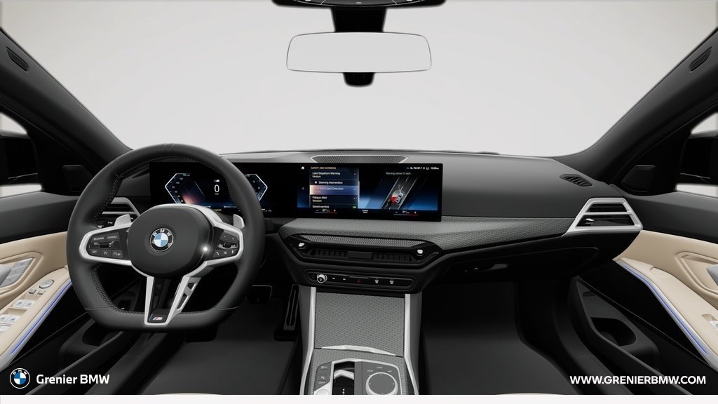 2026 BMW 3 Series 330i xDrive in Terrebonne, Quebec - 10 - w1024h768px