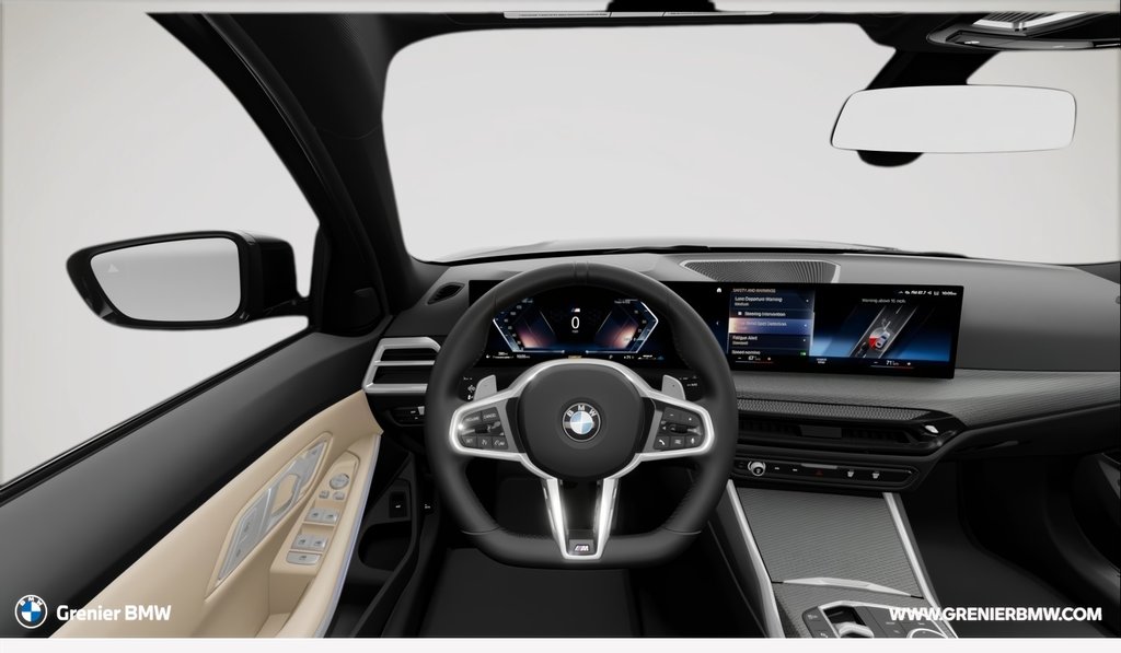 2026 BMW 3 Series 330i xDrive in Terrebonne, Quebec - 13 - w1024h768px