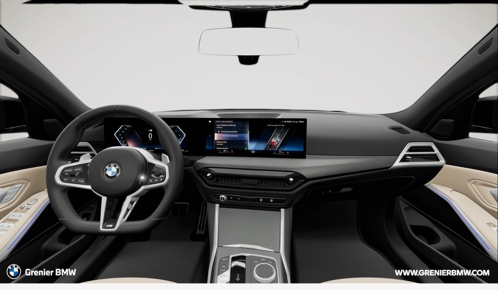 2026 BMW 3 Series 330i xDrive in Terrebonne, Quebec - 10 - w1024h768px