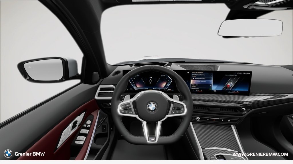 2026 BMW 3 Series 330i xDrive in Terrebonne, Quebec - 13 - w1024h768px