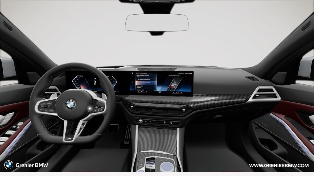 2026 BMW 3 Series 330i xDrive in Terrebonne, Quebec - 10 - w1024h768px
