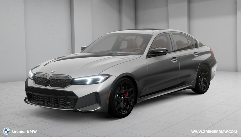 BMW 3 Series M340i xDrive 2026 à Terrebonne, Québec - 1 - w1024h768px