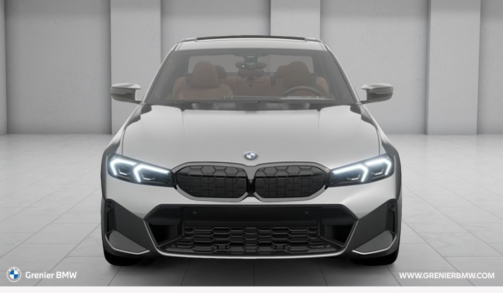 BMW 3 Series M340i xDrive 2026 à Terrebonne, Québec - 3 - w1024h768px