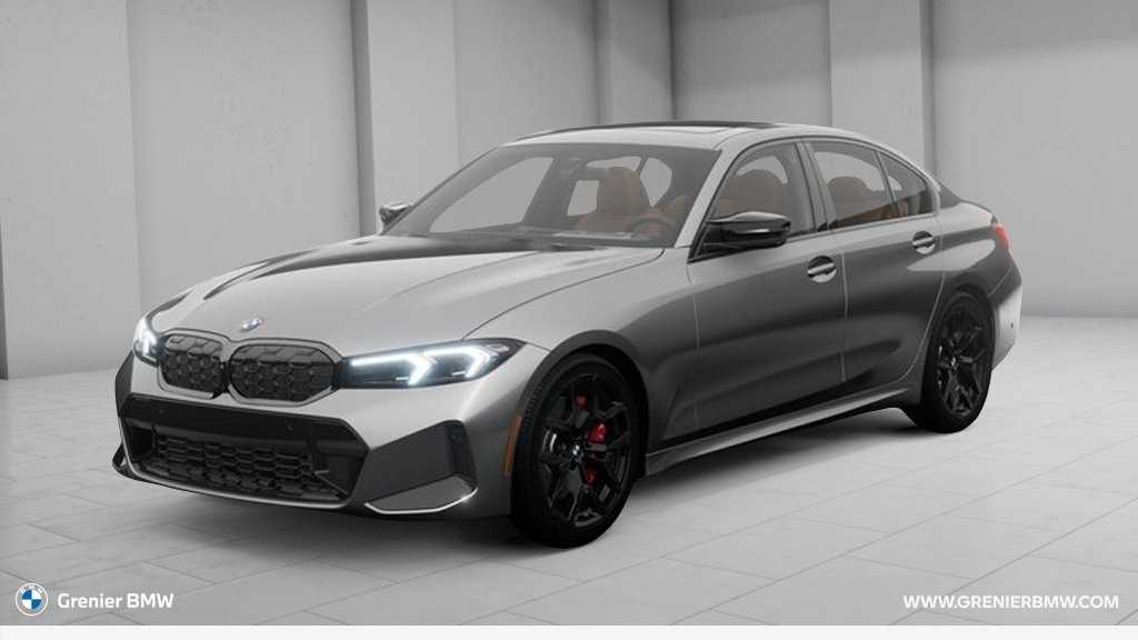 2026 BMW 3 Series M340i xDrive in Terrebonne, Quebec - 1 - w1024h768px