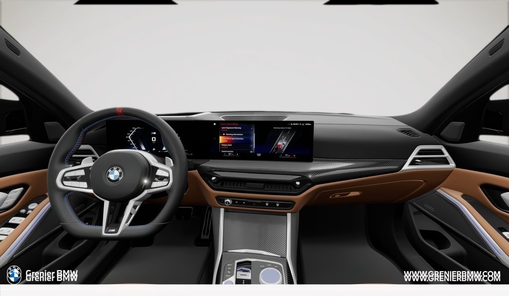BMW 3 Series M340i xDrive 2026 à Terrebonne, Québec - 10 - w1024h768px