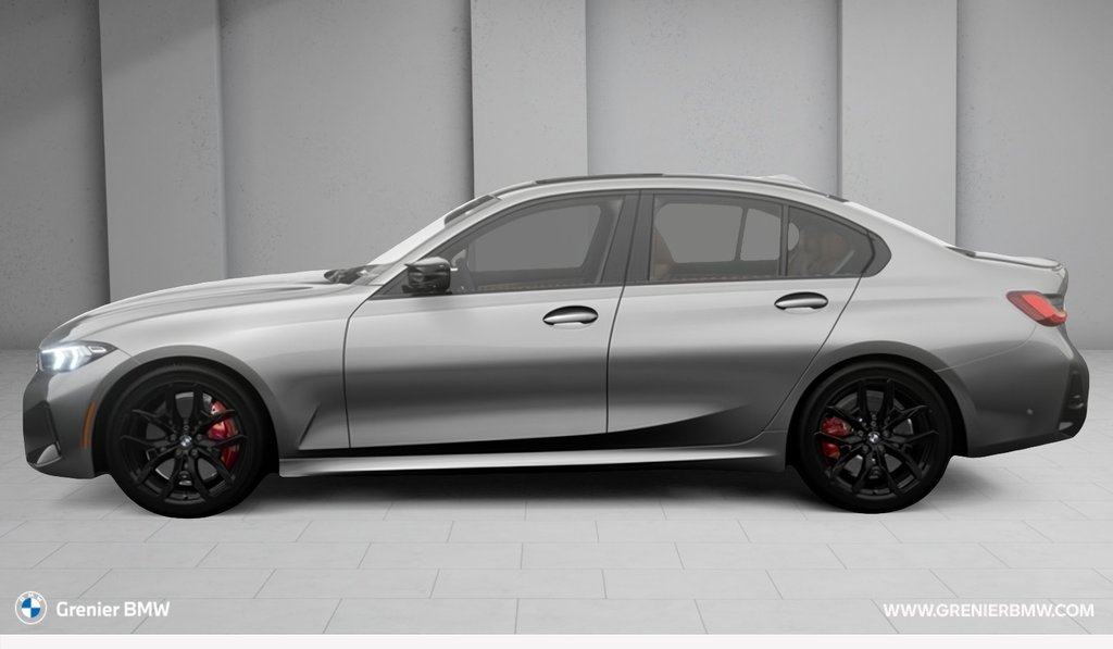 BMW 3 Series M340i xDrive 2026 à Terrebonne, Québec - 4 - w1024h768px