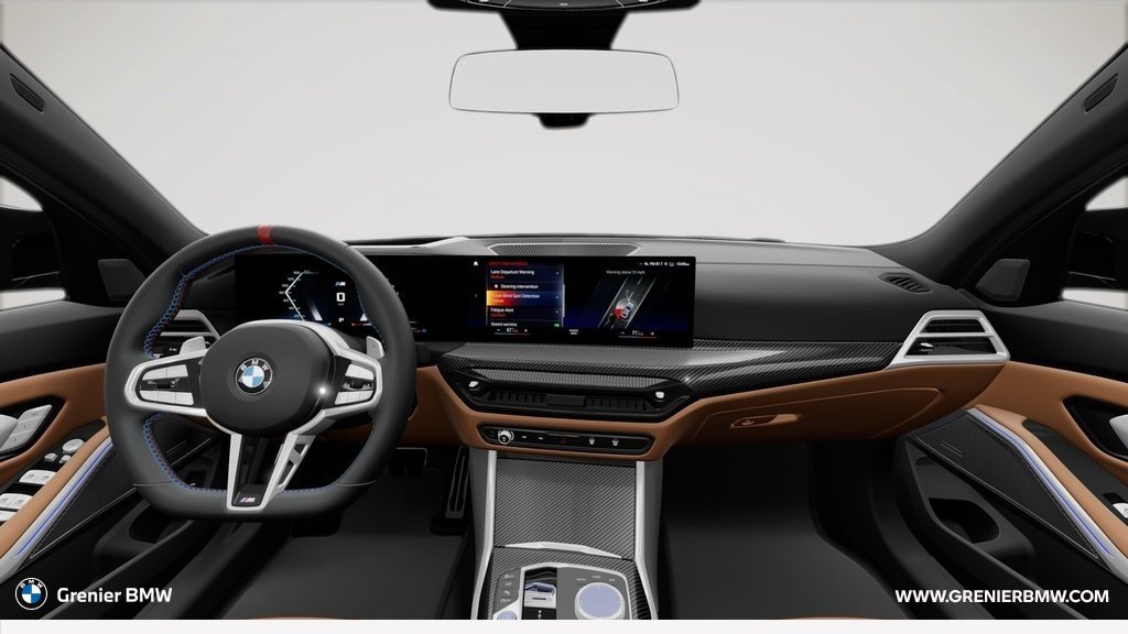 2026 BMW 3 Series M340i xDrive in Terrebonne, Quebec - 10 - w1024h768px