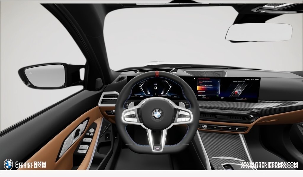 BMW 3 Series M340i xDrive 2026 à Terrebonne, Québec - 13 - w1024h768px