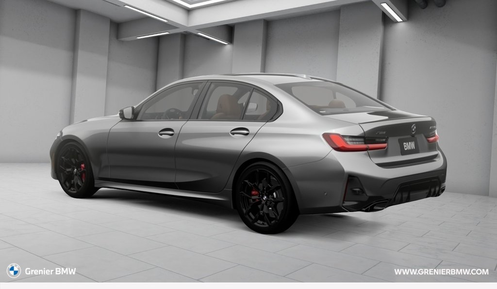 BMW 3 Series M340i xDrive 2026 à Terrebonne, Québec - 2 - w1024h768px