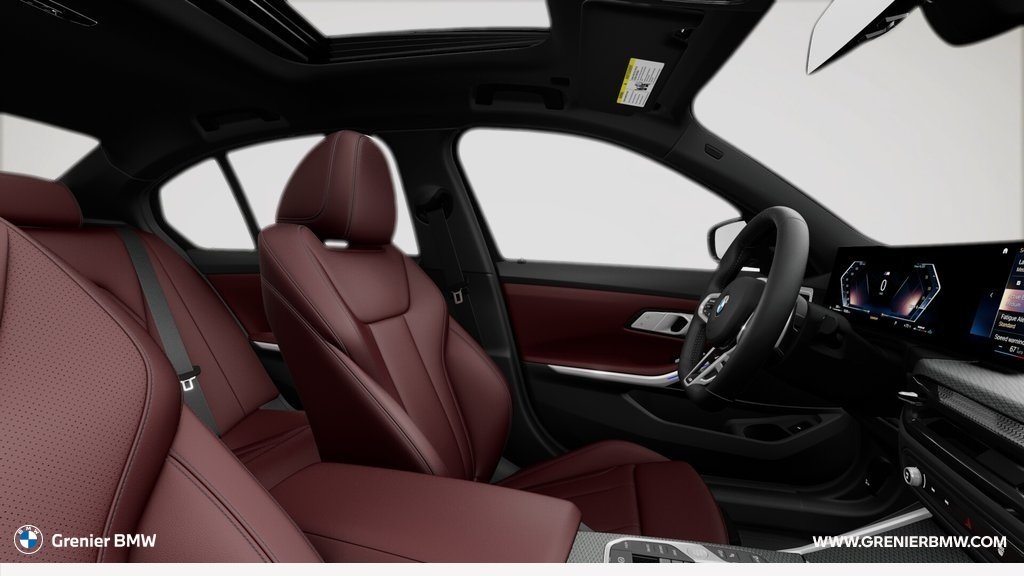 2026 BMW 3 Series 330i xDrive in Terrebonne, Quebec - 9 - w1024h768px