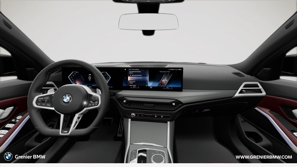 2026 BMW 3 Series 330i xDrive in Terrebonne, Quebec - 10 - w1024h768px