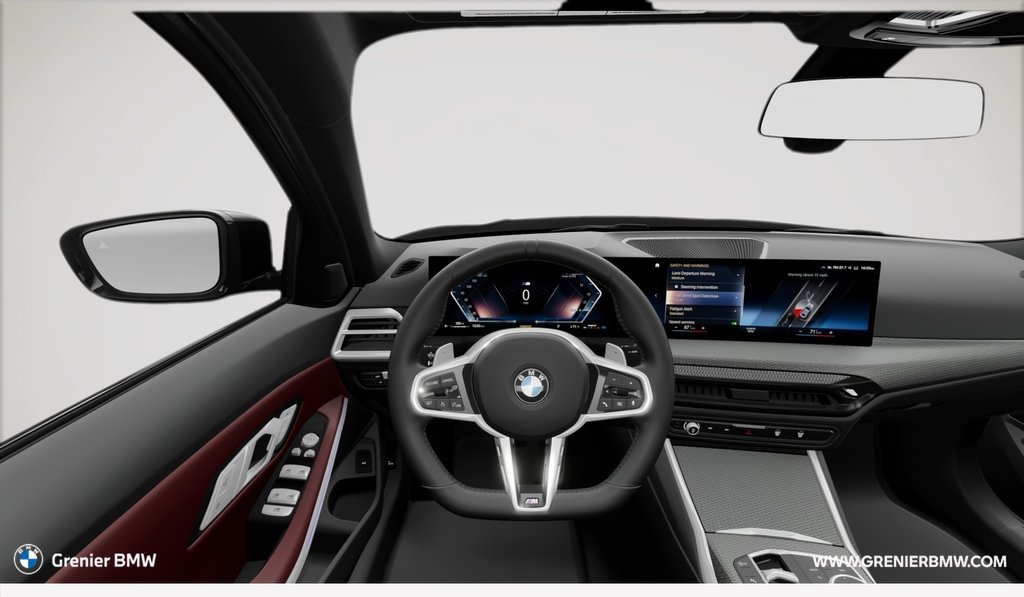 2026 BMW 3 Series 330i xDrive in Terrebonne, Quebec - 13 - w1024h768px