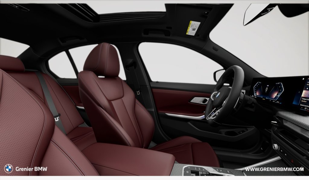 2026 BMW 3 Series 330i xDrive in Terrebonne, Quebec - 9 - w1024h768px