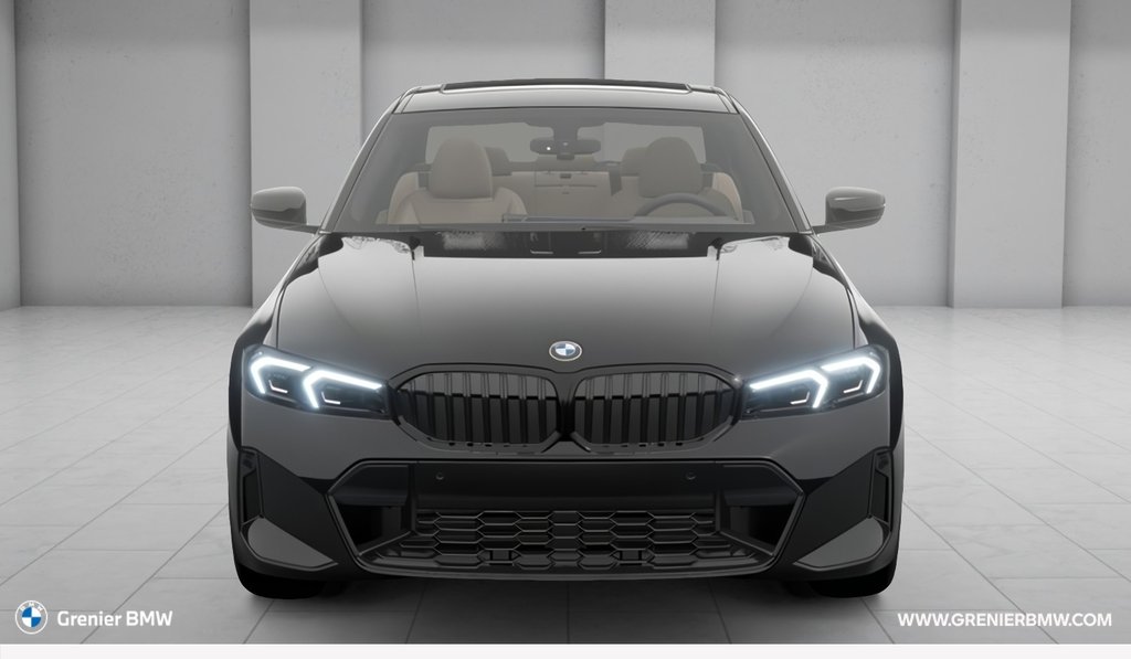 BMW 3 Series 330i xDrive 2026 à Terrebonne, Québec - 3 - w1024h768px