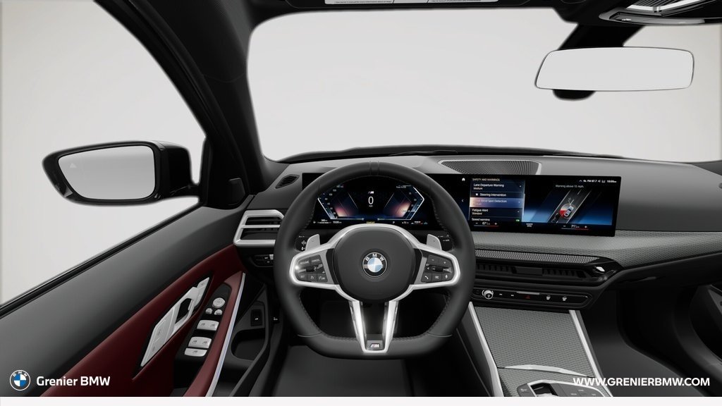 2026 BMW 3 Series 330i xDrive in Terrebonne, Quebec - 13 - w1024h768px