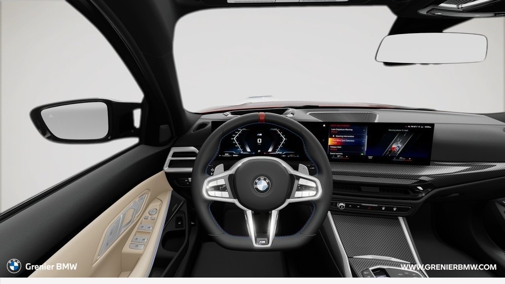 2026 BMW 3 Series M340i xDrive in Terrebonne, Quebec - 13 - w1024h768px