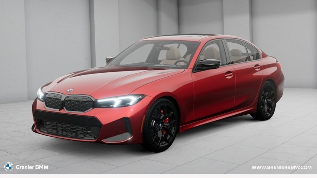 2026 BMW 3 Series M340i xDrive in Terrebonne, Quebec - 1 - w1024h768px