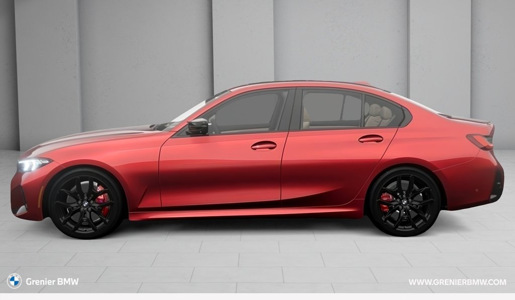 BMW 3 Series M340i xDrive 2026 à Terrebonne, Québec - 4 - w1024h768px