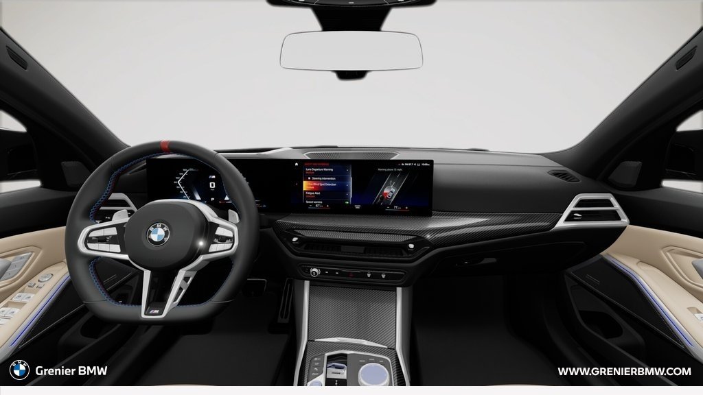 2026 BMW 3 Series M340i xDrive in Terrebonne, Quebec - 10 - w1024h768px