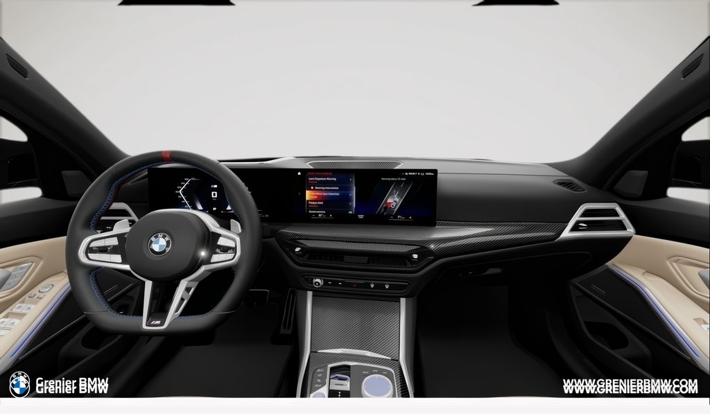 BMW 3 Series M340i xDrive 2026 à Terrebonne, Québec - 10 - w1024h768px