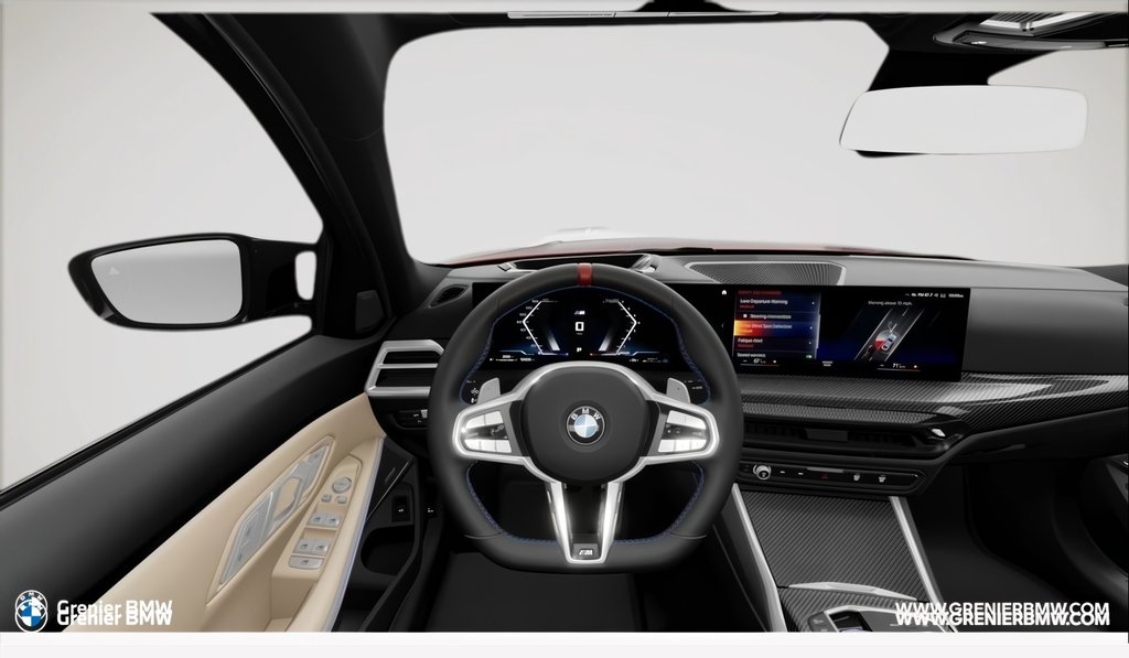 BMW 3 Series M340i xDrive 2026 à Terrebonne, Québec - 13 - w1024h768px