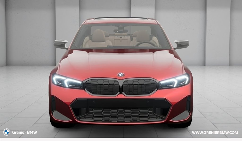 BMW 3 Series M340i xDrive 2026 à Terrebonne, Québec - 3 - w1024h768px