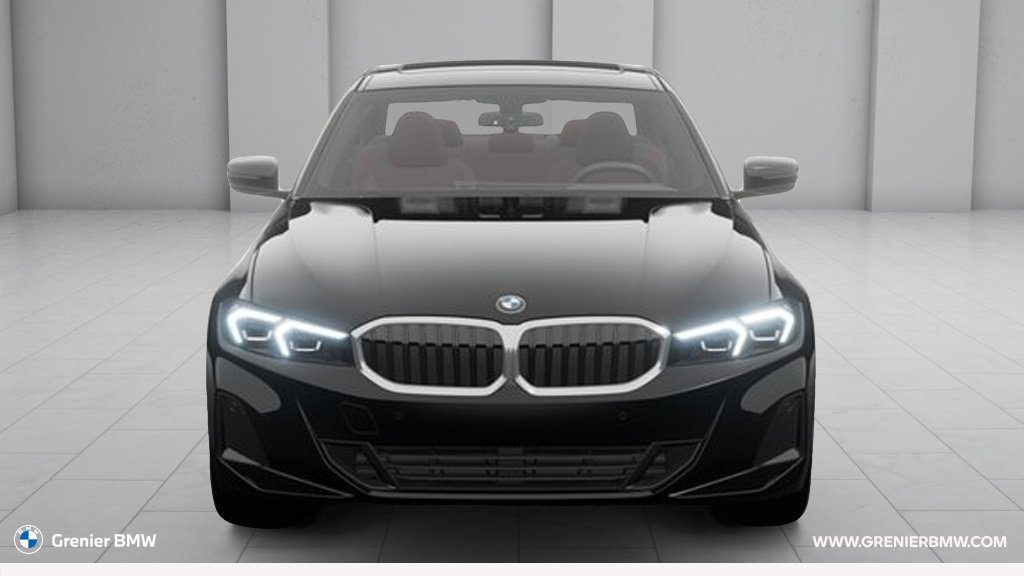 BMW 3 Series 330i xDrive 2026 à Terrebonne, Québec - 3 - w1024h768px