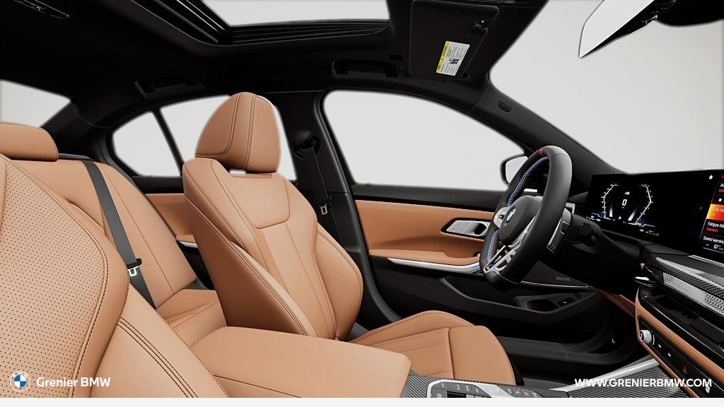 BMW 3 Series M340i xDrive 2026 à Terrebonne, Québec - 9 - w1024h768px
