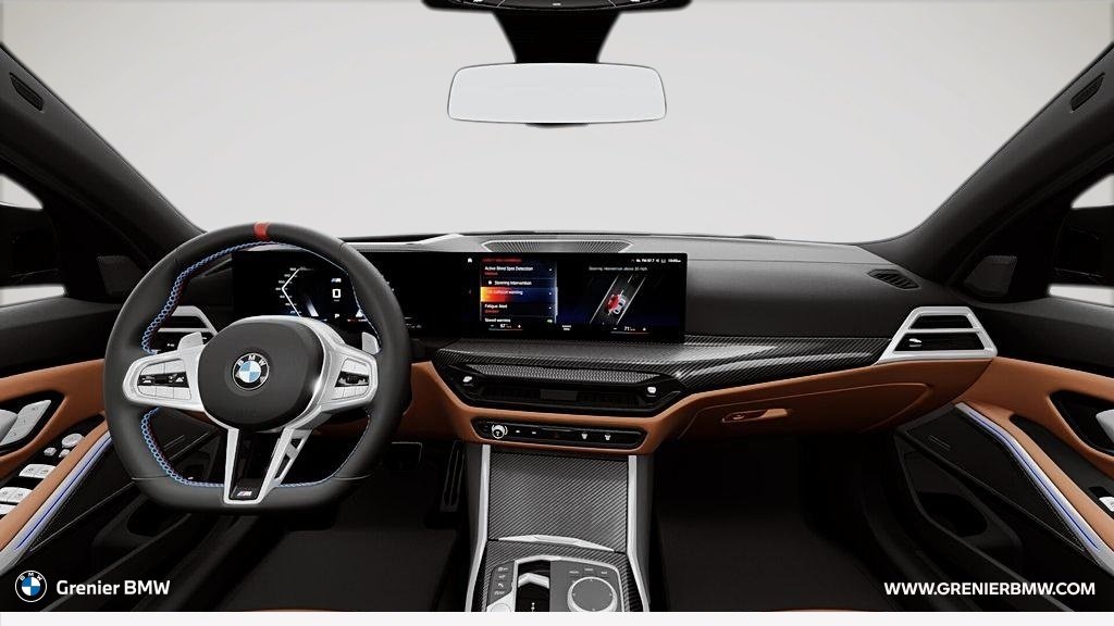 BMW 3 Series M340i xDrive 2026 à Terrebonne, Québec - 10 - w1024h768px