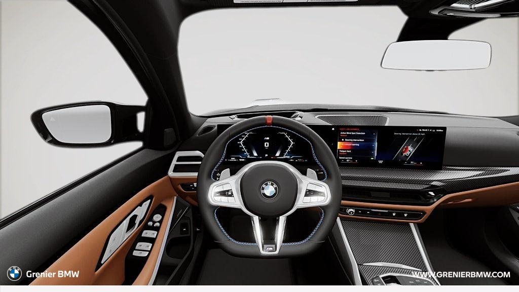 BMW 3 Series M340i xDrive 2026 à Terrebonne, Québec - 13 - w1024h768px