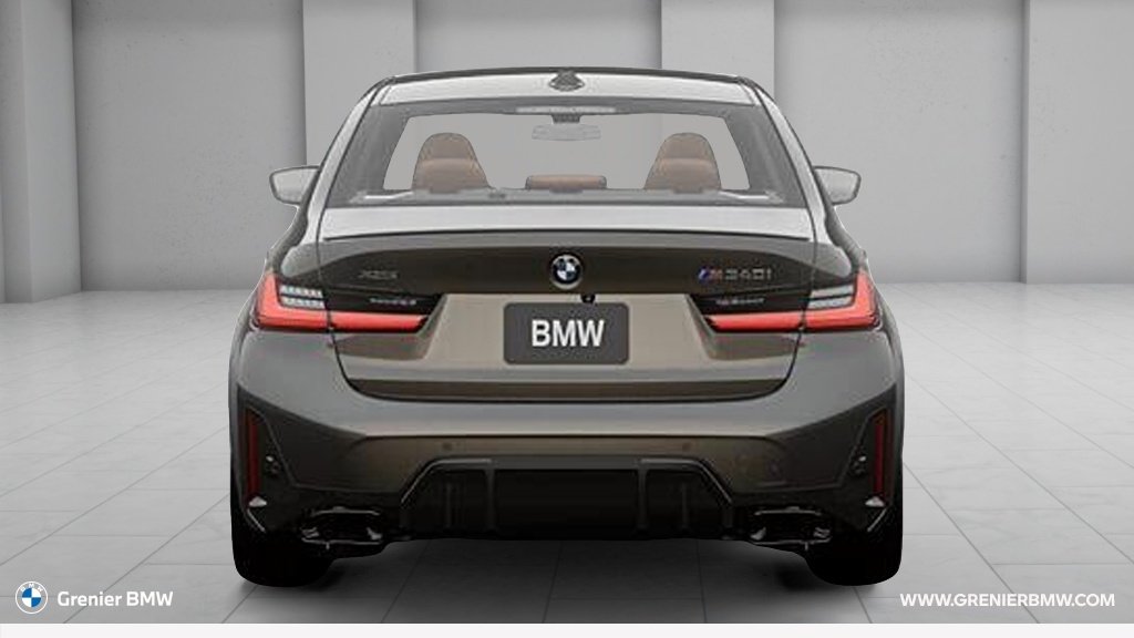 BMW 3 Series M340i xDrive 2026 à Terrebonne, Québec - 5 - w1024h768px