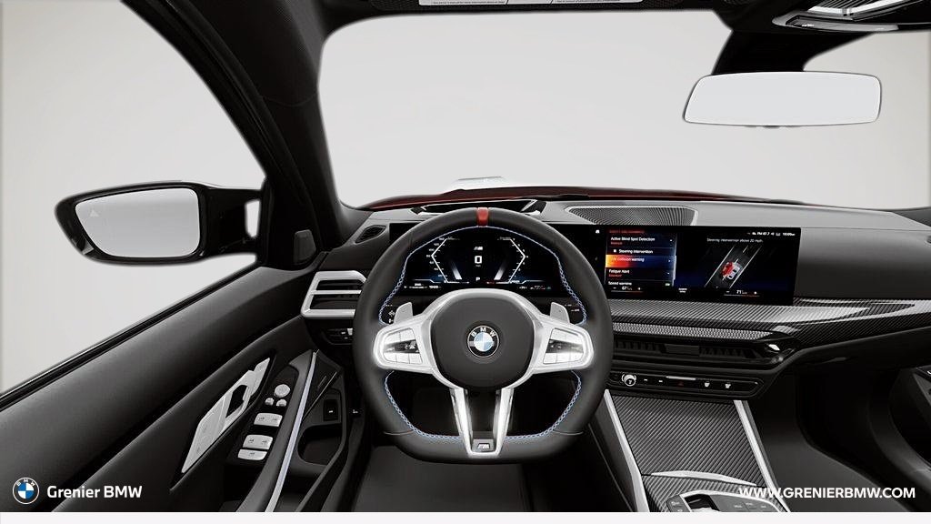 2026 BMW 3 Series M340i xDrive in Terrebonne, Quebec - 13 - w1024h768px