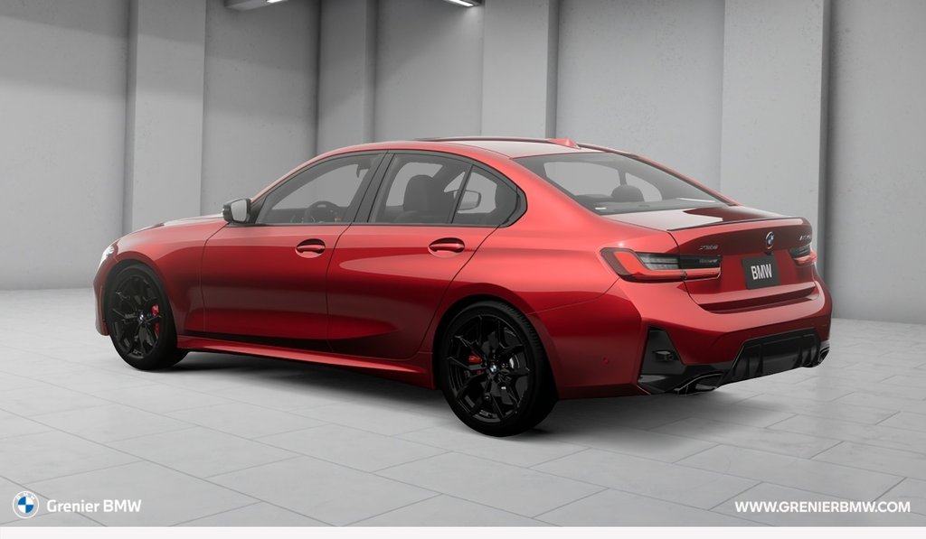 2026 BMW 3 Series M340i xDrive in Terrebonne, Quebec - 2 - w1024h768px