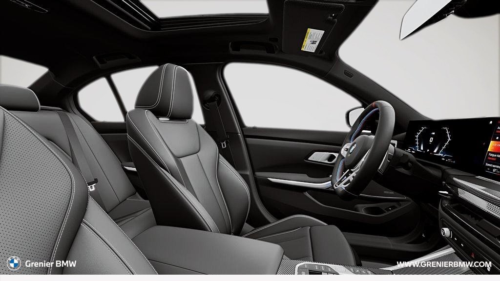 2026 BMW 3 Series M340i xDrive in Terrebonne, Quebec - 9 - w1024h768px