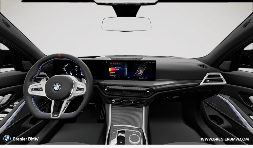 2026 BMW 3 Series M340i xDrive in Terrebonne, Quebec - 10 - w1024h768px