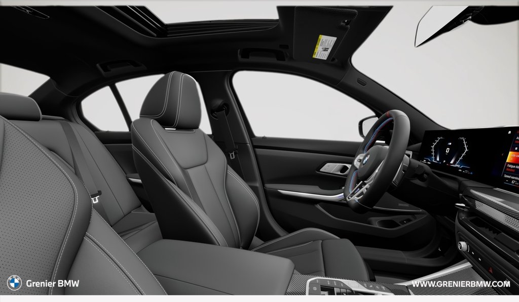 2026 BMW 3 Series M340i xDrive in Terrebonne, Quebec - 9 - w1024h768px