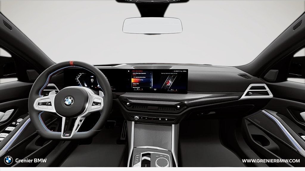 2026 BMW 3 Series M340i xDrive in Terrebonne, Quebec - 10 - w1024h768px