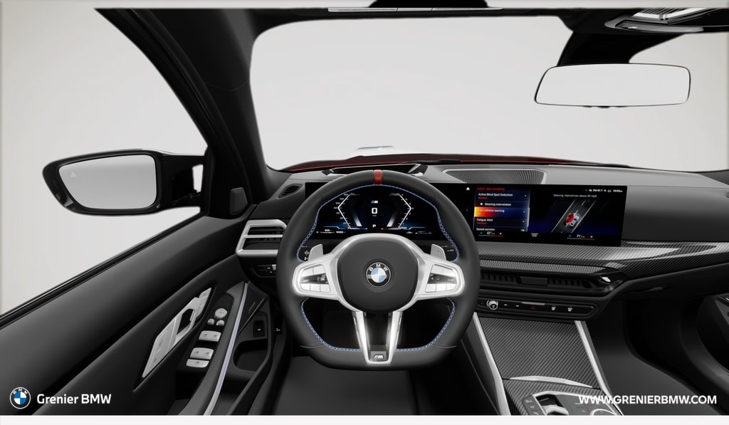 2026 BMW 3 Series M340i xDrive in Terrebonne, Quebec - 13 - w1024h768px