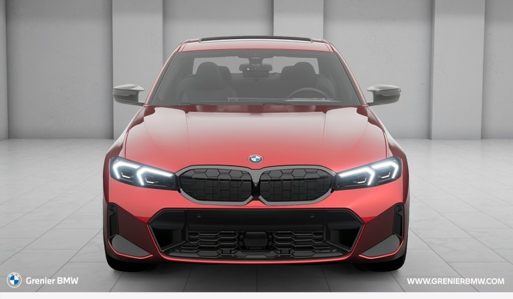 2026 BMW 3 Series M340i xDrive in Terrebonne, Quebec - 3 - w1024h768px