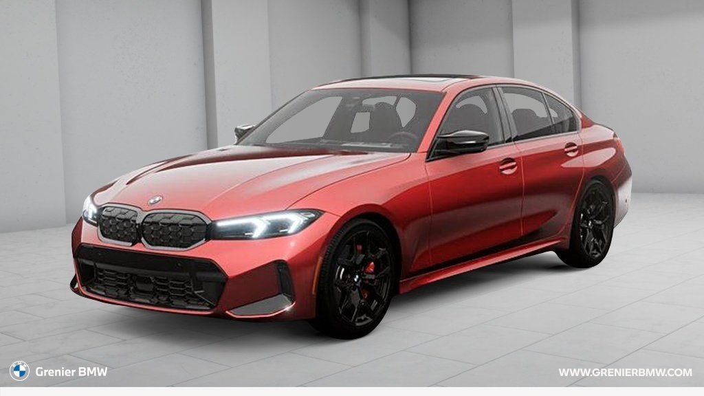 2026 BMW 3 Series M340i xDrive in Terrebonne, Quebec - 1 - w1024h768px