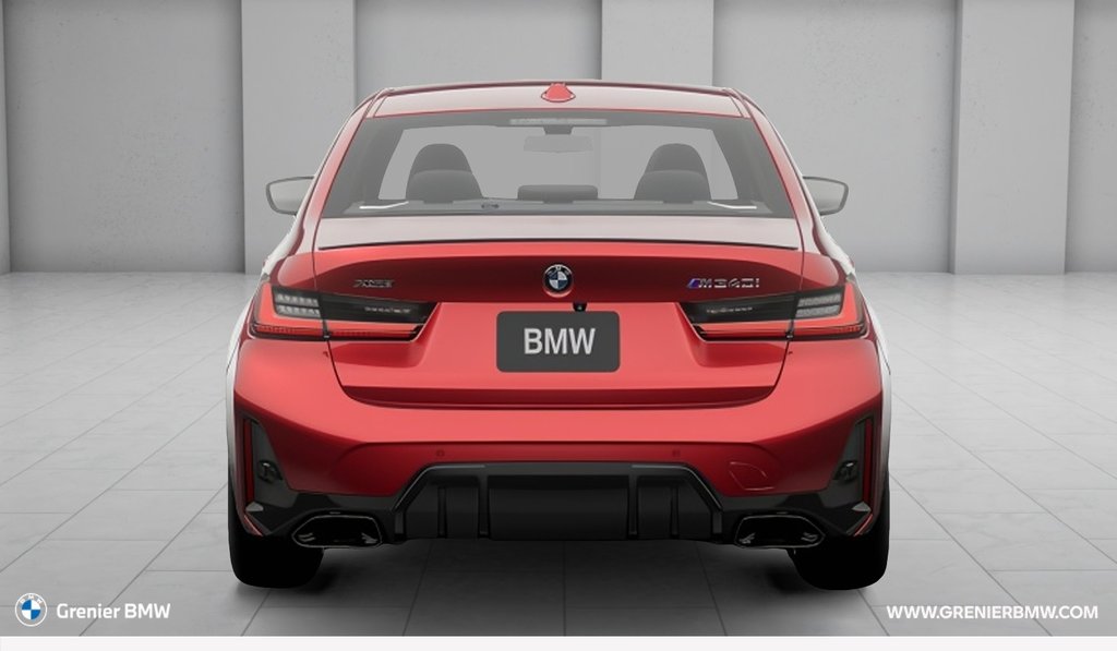 2026 BMW 3 Series M340i xDrive in Terrebonne, Quebec - 5 - w1024h768px