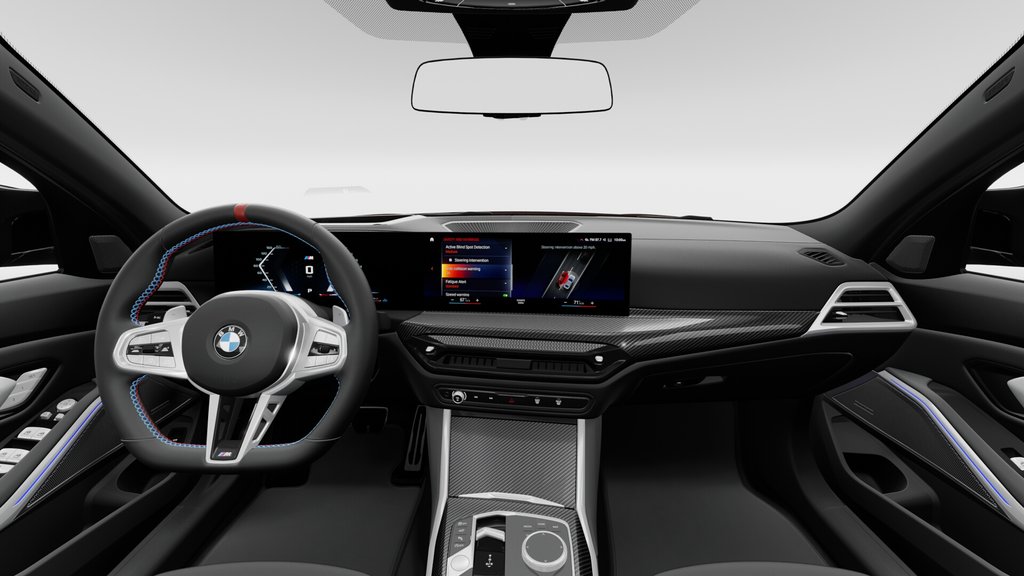 2026 BMW 3 Series M340i xDrive in Terrebonne, Quebec - 10 - w1024h768px